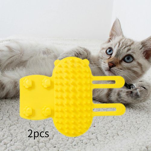 2 Pieces Self Grooming  Combs Softer