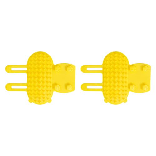 2 Pieces Self Grooming  Combs Softer