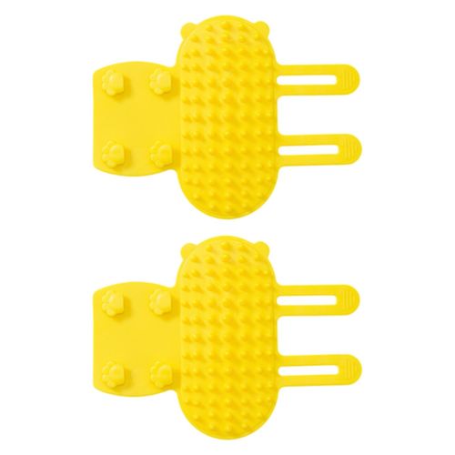 2 Pieces Self Grooming  Combs Softer