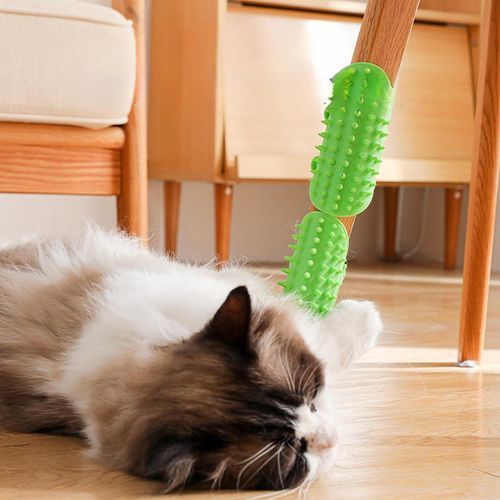 2x Tickling Comb Pet Brushes Pet Tickling Artifact