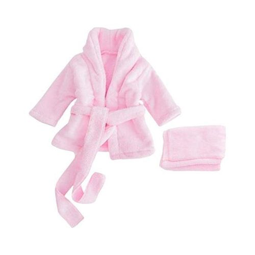 Soft Baby Photography Prop, Bathrobe Outfits, Robe Bath