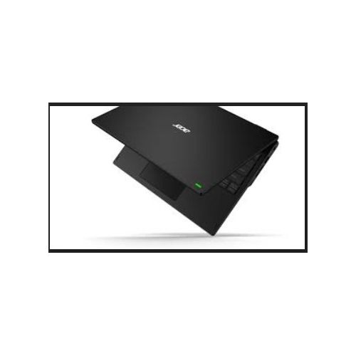 RENEWED Acer Travelmate.4GB RAM 128GB SSD, (Refurbished) 12Inches 5Hrs- - Black (6MTHS WRTY)