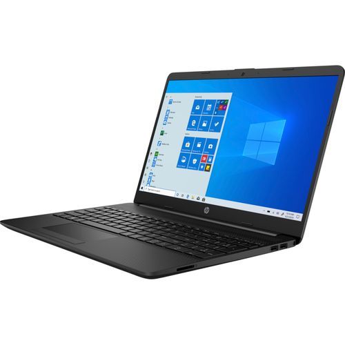 Hp Laptop 15.6 Core i3 Gen 11 4GB Ram1TB HDD Win11 Home - Black