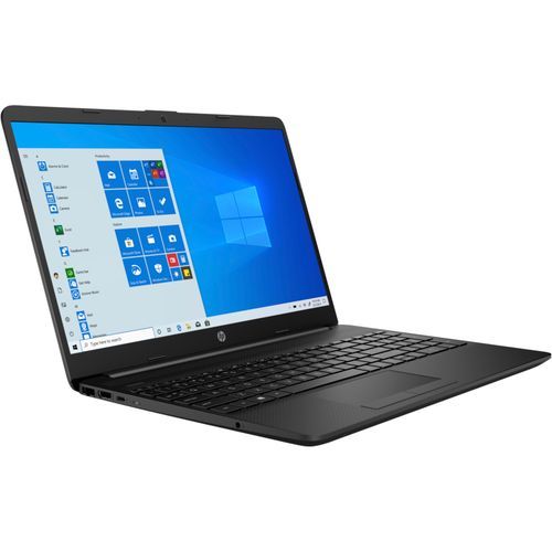 Hp Laptop 15.6 Core i3 Gen 11 4GB Ram1TB HDD Win11 Home - Black