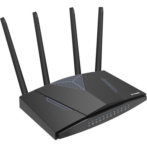 D-Link 4G DWR-M960 1200Mbps LTE Simcard Router - Black