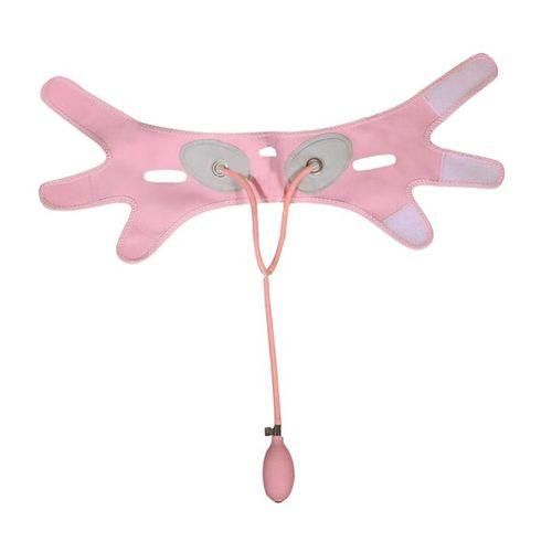 Facial Slimming Strap Pain-Free V Line Face Lifting Bandage Chin