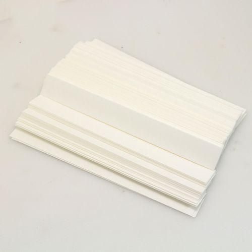 100x  Paper Testing Strips For  Scent 5x0.6 Inch