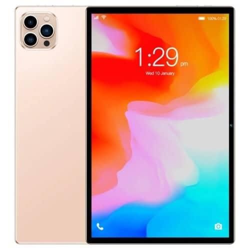 Idino Notebook 7 Android Tablet 10.1 512GB ROM  8GB RAM  10000mAh Dual Sim- Multicolor