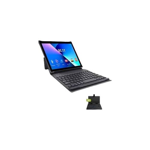 Idino Notebook 7 Android Tablet 10.1 512GB ROM  8GB RAM  10000mAh Dual Sim- Multicolor