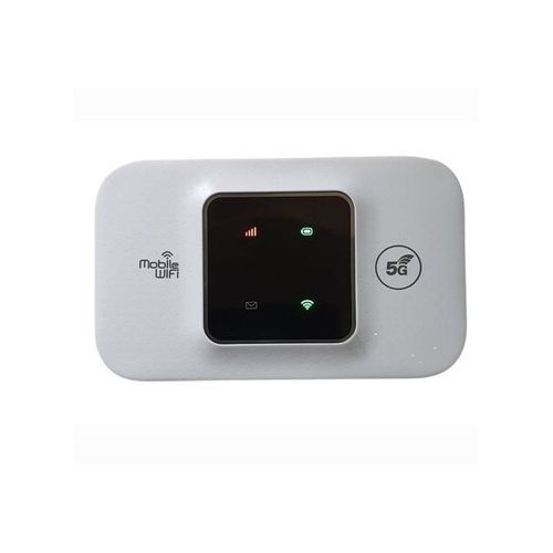 Mobile WiFi TOPLINK 4G/5G MiFi 3000mAh Battery Capacity - White