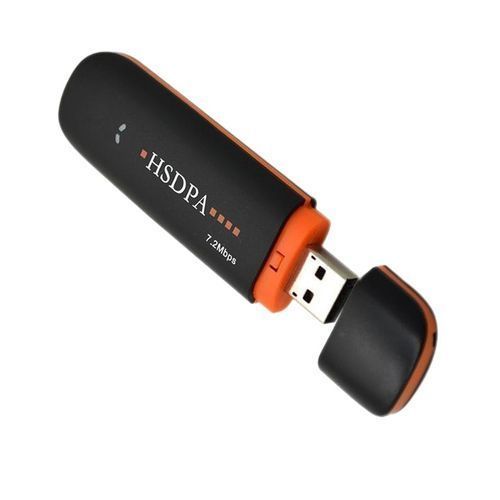 Hsdpa Portable 3G/4G Universal Modem For All GSM Networks - Black