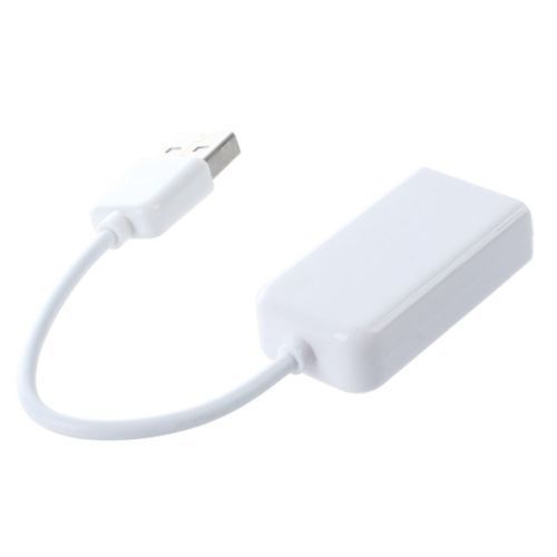 USB 2.0 Virtual 2.1 Channel Audio Effect 7.1 3D Sound Card