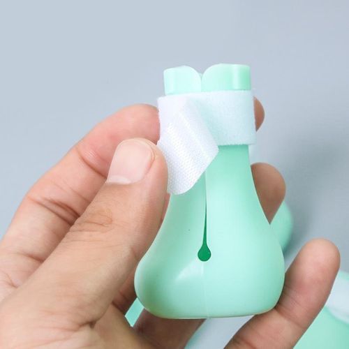 5 X 4Pcs Anti-Scratch Boots Silicone Cat Shoes Rubber  Paw