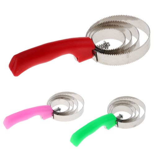 Horse Currycomb Curry Groomer Pet Dog Cat Comb Grooming Horse Red