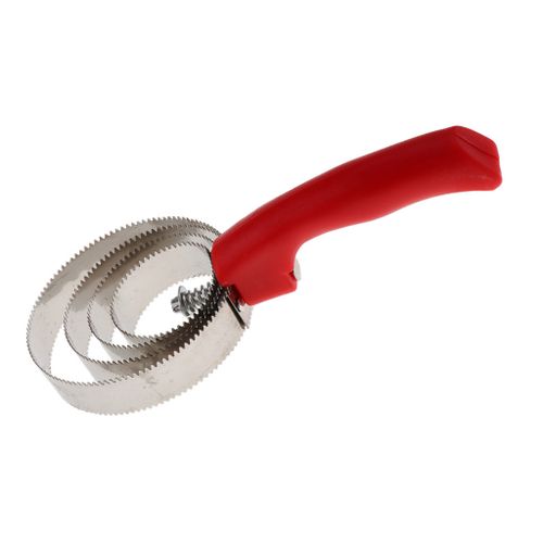 Horse Currycomb Curry Groomer Pet Dog Cat Comb Grooming Horse Red