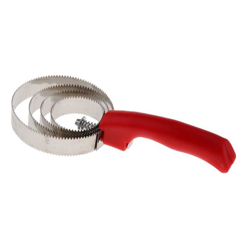 Horse Currycomb Curry Groomer Pet Dog Cat Comb Grooming Horse Red