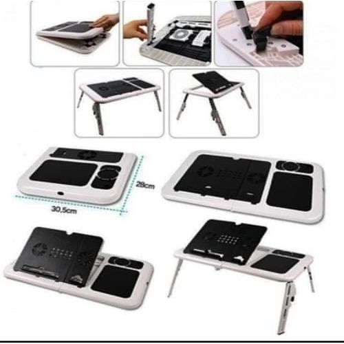 Laptop Stand -White/Black