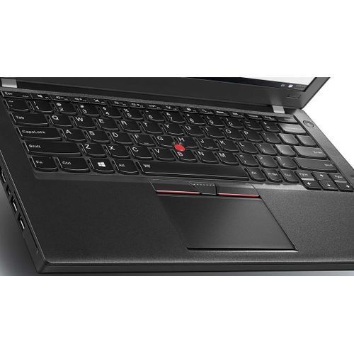 Lenovo Thinkpad X260 Intel core I5 8GB RAM 1TB HDD 13 Inch-Black Refurbished