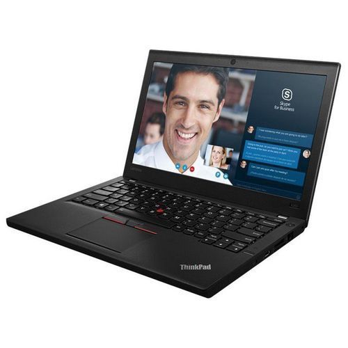 Lenovo Thinkpad X260 Intel core I5 8GB RAM 1TB HDD 13 Inch-Black Refurbished