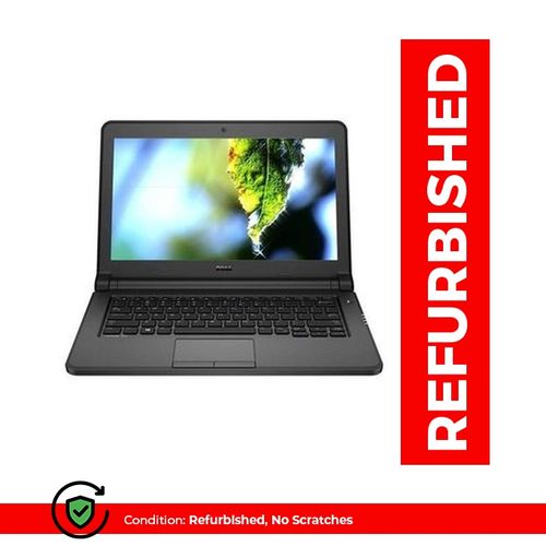 DELL Latitude 3340/3350 13.3", Intel Core I3, 6GB RAM, 500GB HDD,- Refurbished - Dark Grey (6MTHS WRTY)