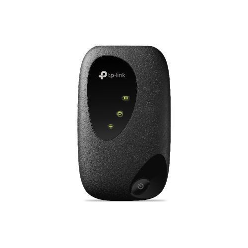 TP-Link M7200 4G LTE Mobile Mifi - Black
