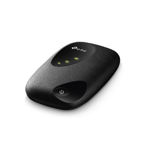 TP-Link M7200 4G LTE Mobile Mifi - Black