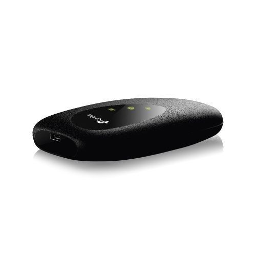 TP-Link M7200 4G LTE Mobile Mifi - Black