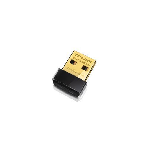 TP-Link TL-WN725N Wireless N Nano USB WiFi Adapter