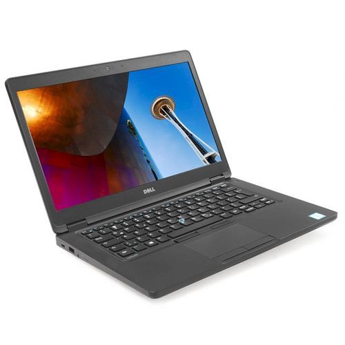 DELL Refurbished Latitude 5480 Core I5 16gb Ram 512GB SSD- Black (6MTHS WRTY)