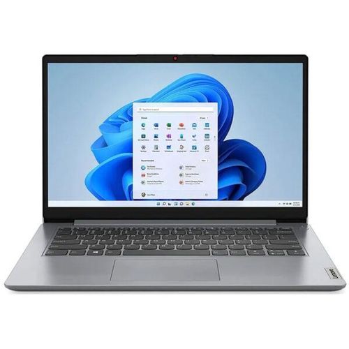 Lenovo Ideapad 1 14Inches - Intel Celeron Processor 8GB RAM, 256GB SSD, Windows FPP Africa