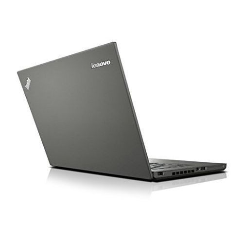 Lenovo Thinkpad Referburished T440 Core i5,14'' 500GB HDD, 4GBRAM  - Black