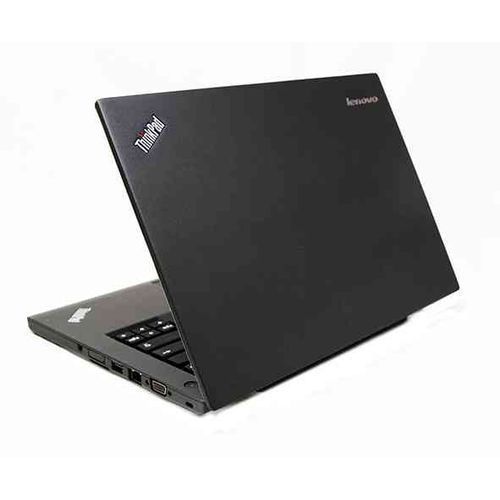 Lenovo Thinkpad Referburished T440 Core i5,14'' 500GB HDD, 4GBRAM  - Black