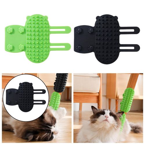 2 Pieces Tickling Comb Pet Brushes Self