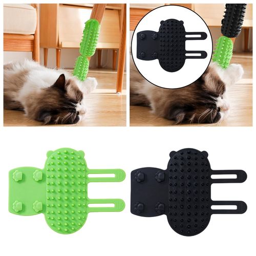 2 Pieces Tickling Comb Pet Brushes Self