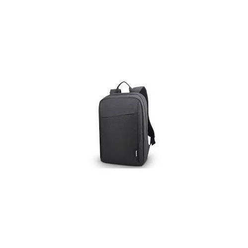 Lenovo Laptop Backpack B210, 15.6-Inch Laptop And Tablet, Durable, Water-Repellent, Lightweight, Clean Design, Sleek For Travel, Business Casual Or College, For Men Or Women - Grey/Black
