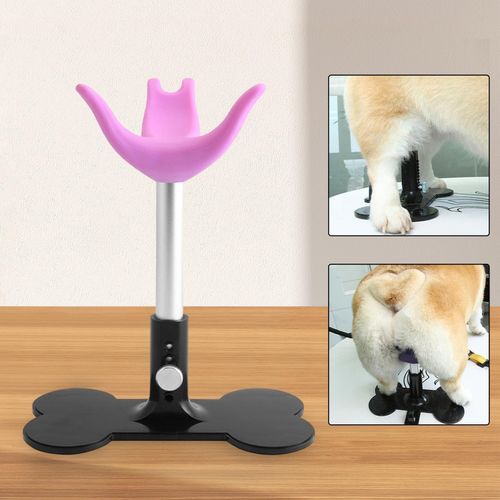 Fixed Dog Seat Soft Pet Grooming Chair For Pet Grooming
