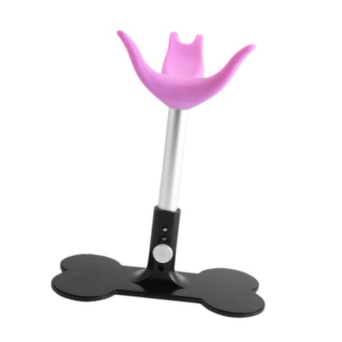 Fixed Dog Seat Soft Pet Grooming Chair For Pet Grooming