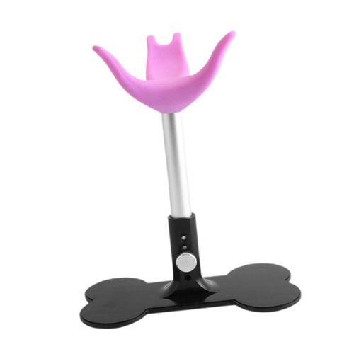 Fixed Dog Seat Soft Pet Grooming Chair For Pet Grooming
