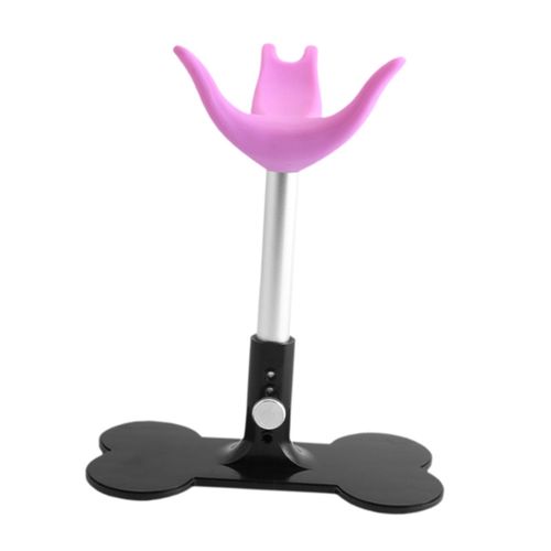 Fixed Dog Seat Soft Pet Grooming Chair For Pet Grooming