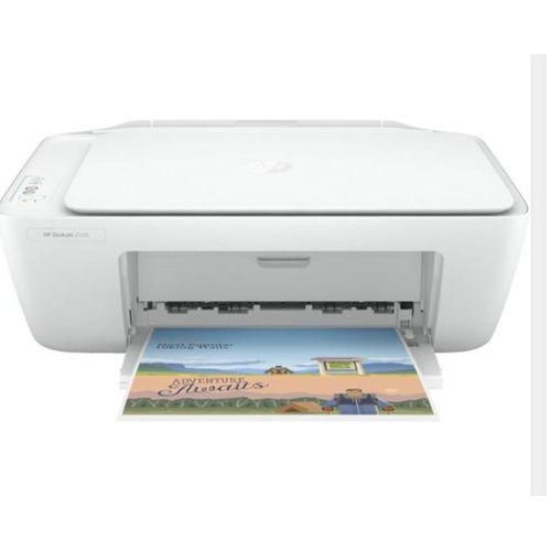 Hewlett Packard HP DeskJet 2320 All-in-One Printer Copy, Scan,Print - White