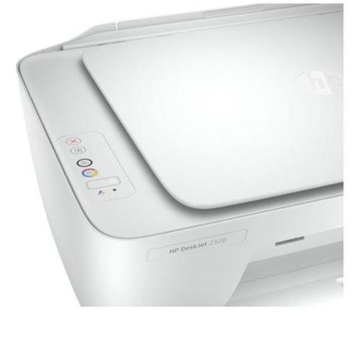 Hewlett Packard HP DeskJet 2320 All-in-One Printer Copy, Scan,Print - White