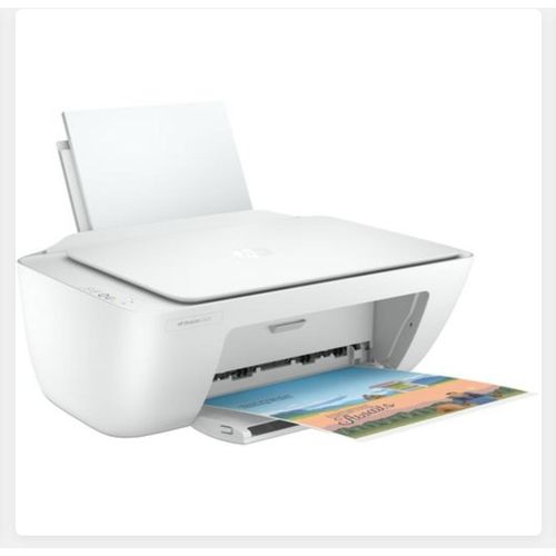 Hewlett Packard HP DeskJet 2320 All-in-One Printer Copy, Scan,Print - White