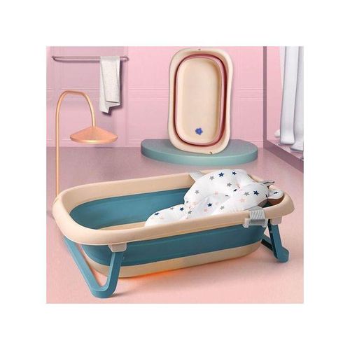 Non Slip Newborn Bathtub Mat Baby Bath Seat Support Mat Infant Bath