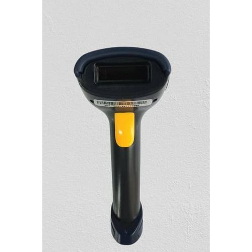 Universal Barcode Scanner, Reader, Laser Bar Code Scanner-Black
