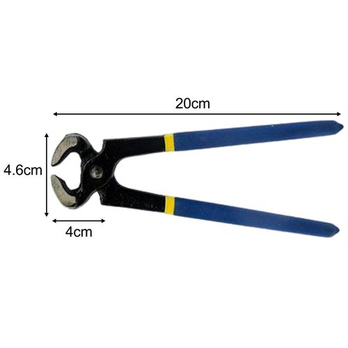 Hoof Trimmer Horse Farrier Tool Easy To Use Multipurpose