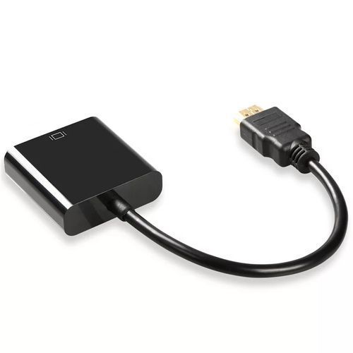 Original Accessories HDMI - VGA Adapter - Black