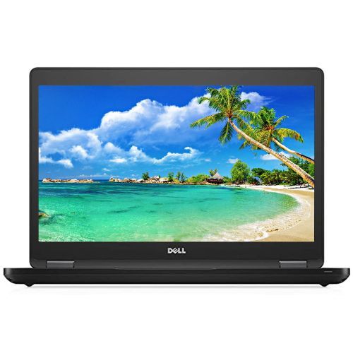 DELL Refurbished Latitude 5480 Core I5 16GB RAM 1TB HDD- Black (6MTHS WRTY)