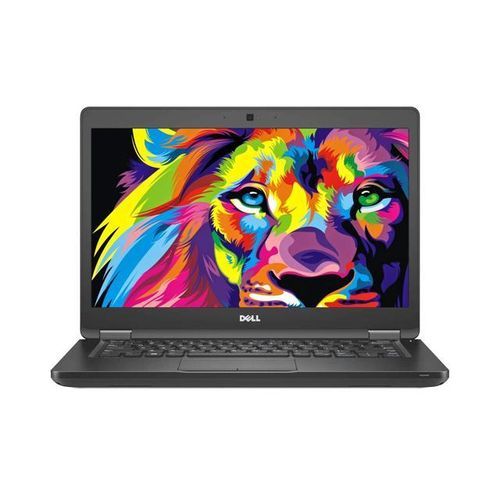DELL Refurbished Latitude 5480 Core I5 16GB RAM 1TB HDD- Black (6MTHS WRTY)
