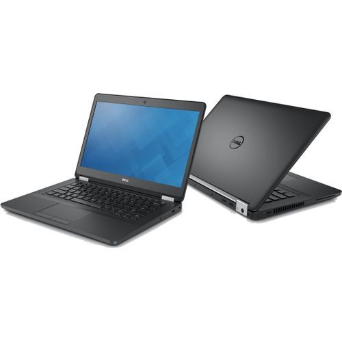 DELL Refurbished Latitude 5480 Core I5 16GB RAM 1TB HDD- Black (6MTHS WRTY)