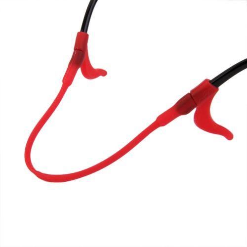 4 Sets Kids Silicone Eyeglasses Strap Glasses Sports Band Cord Holder